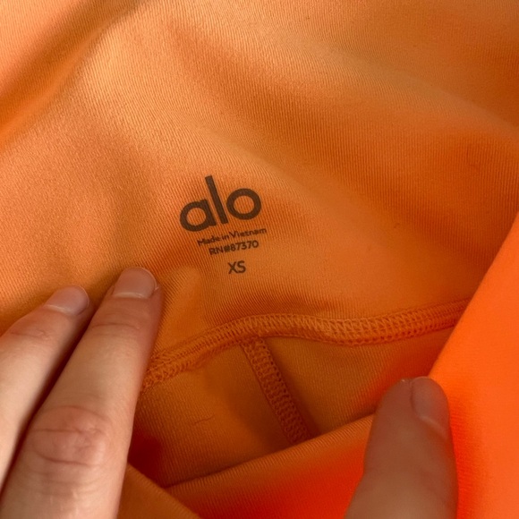 Alo Yoga high-waist airbrush legging - Picture 5 of 5